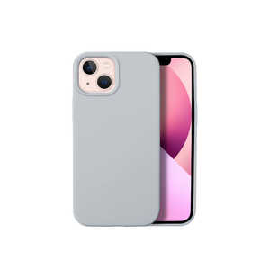 shizukawill iPhone 13 mini �R�b�g���L�����f�B �V���R���P�[�X �X�J�C�O���[ APIP13MFC1BL