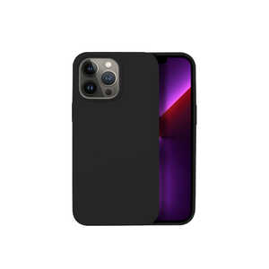 shizukawill iPhone 13 Pro Max コットンキャンディ シリコン ケース Shizukawill APIP13PMFC1BK