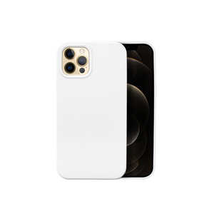 shizukawill iPhone 12 / 12Pro コットンキャンディ シリコン ケース Shizukawill APIP12PFC1WH shizukawill iPhone 12 / 12Pro コットンキャンディ シリコン ケース Shizukawill APIP12PFC1WH