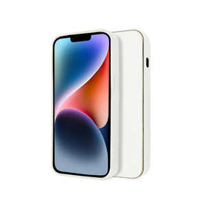 shizukawill iPhone 14 Plus �G���K���g�[�� �P�[�X Shizukawill APIP14MFC2WH
