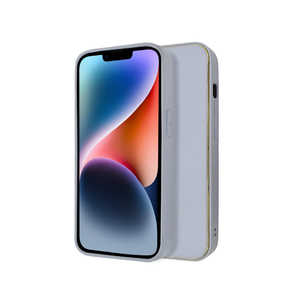 shizukawill iPhone 14 Plus GKg[ P[X Shizukawill APIP14MFC2BL