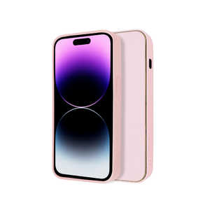 SHIZUKAWILL iPhone 14 Pro エレガントーン ケース Shizukawill APIP14PFC2PI SHIZUKAWILL iPhone 14 Pro エレガントーン ケース Shizukawill APIP14PFC2PI