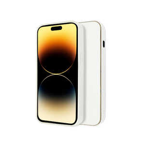 shizukawill iPhone 14 Pro Max GKg[ P[X Shizukawill APIP14PMFC2WH