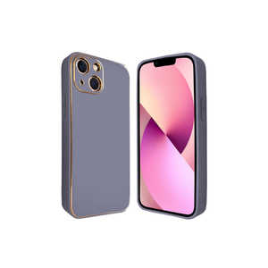 SHIZUKAWILL iPhone 13 mini EleganTone(GKg[)P[X fB[vu[ APIP13MFC2DB
