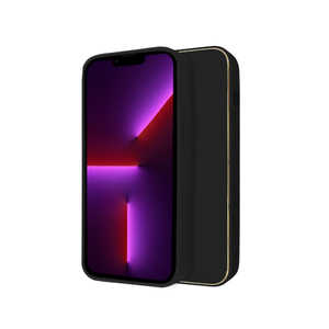 shizukawill iPhone 13 Pro Max GKg[ P[X Shizukawill APIP13PMFC2BK