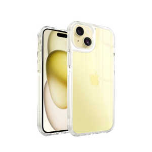 SHIZUKAWILL iPhone15 Plus ケース カバー i-Shine ケース クリア APIP15MHI2CL SHIZUKAWILL iPhone15 Plus ケース カバー i-Shine ケース クリア APIP15MHI2CL