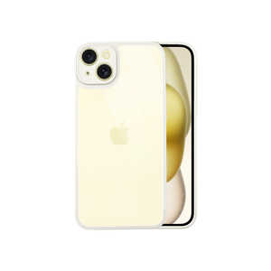 shizukawill iPhone15 Plus �p�X�e�����C�� TPU�P�[�X �~���N APIP15MHI3WH