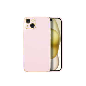 shizukawill iPhone15 Plus �G���K���g�[�� �P�[�X �s���N APIP15MFC2PI