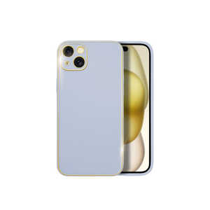 shizukawill iPhone15 Plus �G���K���g�[�� �P�[�X �u���[ APIP15MFC2BL