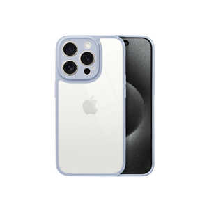 shizukawill iPhone 15 Pro パステルライン クリアケース Shizukawill APIP15PHI3BL shizukawill iPhone 15 Pro パステルライン クリアケース Shizukawill APIP15PHI3BL