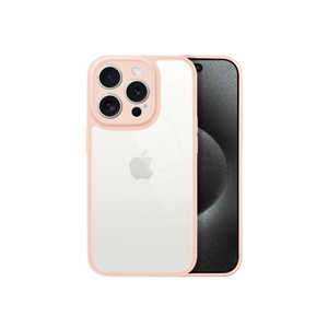 SHIZUKAWILL iPhone 15 Pro パステルライン クリアケース Shizukawill APIP15PHI3PI SHIZUKAWILL iPhone 15 Pro パステルライン クリアケース Shizukawill APIP15PHI3PI