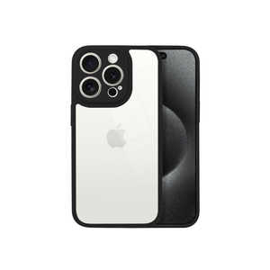 shizukawill iPhone 15 Pro パステルライン クリアケース Shizukawill APIP15PHI3BK shizukawill iPhone 15 Pro パステルライン クリアケース Shizukawill APIP15PHI3BK