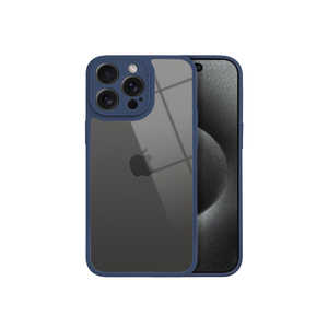 shizukawill iPhone 15 Pro Max パステルライン クリアケース Shizukawill APIP15PMHI3DB shizukawill iPhone 15 Pro Max パステルライン クリアケース Shizukawill APIP15PMHI3DB