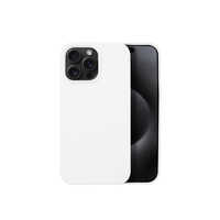 shizukawill iPhone15 Pro Max コットンキャンディ シリコン