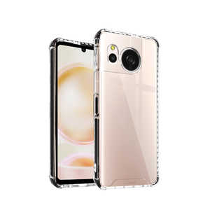 shizukawill AQUOS sense8 SH-54D SHG11 i-Shine アイシャイン クリアケース Shizukawill SHAQSE8HI2BK shizukawill AQUOS sense8 SH-54D SHG11 i-Shine アイシャイン クリアケース Shizukawill SHAQSE8HI2BK