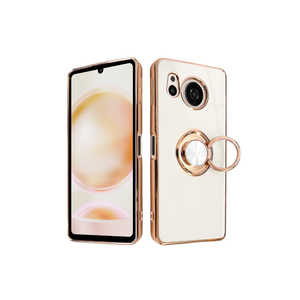 SHIZUKAWILL AQUOS sense8 SH-54D SHG11 ե åƥ Shizukawill SHAQSE8CL5WH
