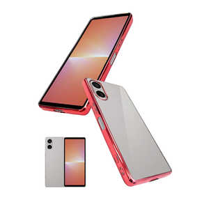 shizukawill Xperia 5 V SO-53D SOG12 TChbL P[X Jo[ NAP[X Shizukawill SOX5M5CLRE
