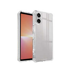 SHIZUKAWILL Xperia 5 V SO-53D SOG12 i-Shine アイシャイン クリアケース Shizukawill SOX5M5HI2CL SHIZUKAWILL Xperia 5 V SO-53D SOG12 i-Shine アイシャイン クリアケース Shizukawill SOX5M5HI2CL