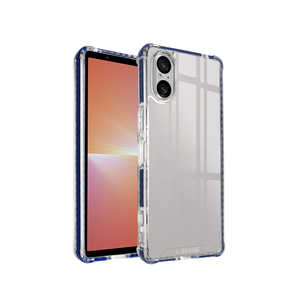 shizukawill Xperia 5 V SO-53D SOG12 i-Shine �A�C�V���C�� �N���A�P�[�X Shizukawill SOX5M5HI2DB