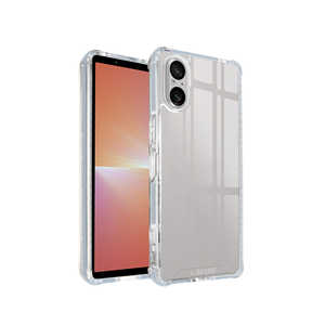 SHIZUKAWILL Xperia 5 V SO-53D SOG12 i-Shine アイシャイン クリアケース Shizukawill SOX5M5HI2GR SHIZUKAWILL Xperia 5 V SO-53D SOG12 i-Shine アイシャイン クリアケース Shizukawill SOX5M5HI2GR