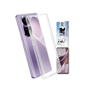 SHIZUKAWILL OPPO Reno10 Pro 5G TPU トウメイ ケース クリア OPR10PCL SHIZUKAWILL OPPO Reno10 Pro 5G TPU トウメイ ケース クリア OPR10PCL