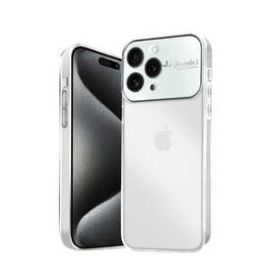 shizukawill iPhone15 Pro Max ケース カバー アイファンデ3 SP クリアケース Shizukawill APIP15PMI3SPWH shizukawill iPhone15 Pro Max ケース カバー アイファンデ3 SP クリアケース Shizukawill APIP15PMI3SPWH