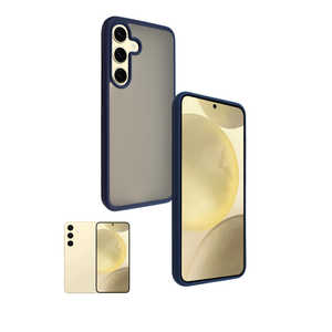 SHIZUKAWILL Galaxy S24 アクティブハイブリッド ケース 耐衝撃 MIL-SPEC Blue SAGAS24ACHIDB SHIZUKAWILL Galaxy S24 アクティブハイブリッド ケース 耐衝撃 MIL-SPEC Blue SAGAS24ACHIDB