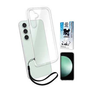 SHIZUKAWILL Galaxy S23 FE SCG24 ケース クリア SAGAS23FCL SHIZUKAWILL Galaxy S23 FE SCG24 ケース クリア SAGAS23FCL