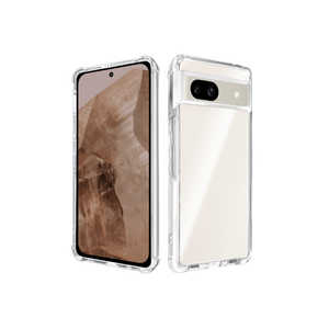 shizukawill Google Pixel8a i-Shine ACVC NAP[X Clear GOPI8AHI2CL