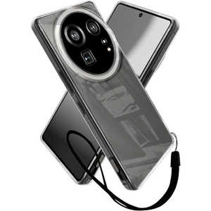 shizukawill AQUOS R9 Pro SH-54E �N���A�P�[�X ���� �N���A �P�[�X �J�o�[ SHAQR9PCL