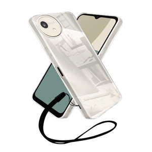 SHIZUKAWILL AQUOS wish4 SH-52E ケース クリア SHAQW4CL SHIZUKAWILL AQUOS wish4 SH-52E ケース クリア SHAQW4CL