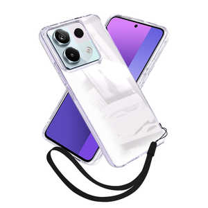 SHIZUKAWILL Xiaomi Redmi Note 13 Pro クリアケース クリア XIRN13PCL SHIZUKAWILL Xiaomi Redmi Note 13 Pro クリアケース クリア XIRN13PCL
