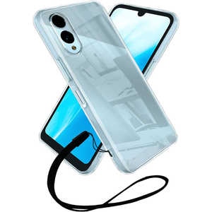 shizukawill arrows We2 F-52E FCG02 �N���A�P�[�X ���� �N���A �P�[�X �J�o�[ ARWE2CL