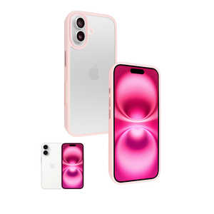 SHIZUKAWILL iPhone16 アクティブハイブリッド ケース カバー 耐衝撃 米軍MIL規格対応 Clear APIP16ACHICL SHIZUKAWILL iPhone16 アクティブハイブリッド ケース カバー 耐衝撃 米軍MIL規格対応 Clear APIP16ACHICL