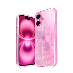 SHIZUKAWILL iPhone16 ケース カバー アイファンデ3 クリアケース クリア APIP16IF3CL SHIZUKAWILL iPhone16 ケース カバー アイファンデ3 クリアケース クリア APIP16IF3CL