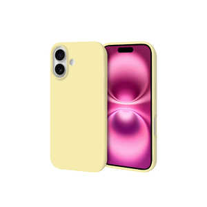 SHIZUKAWILL iPhone16 ケース カバー コットンキャンディ シリコン ケース クリーム APIP16FC1IV SHIZUKAWILL iPhone16 ケース カバー コットンキャンディ シリコン ケース クリーム APIP16FC1IV