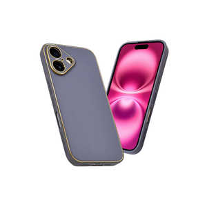 SHIZUKAWILL iPhone16 ケース カバー エレガントーン ケース ディープブルー APIP16FC2DB SHIZUKAWILL iPhone16 ケース カバー エレガントーン ケース ディープブルー APIP16FC2DB