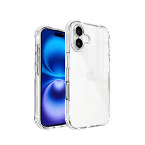SHIZUKAWILL iPhone16 Plus ケース カバー i-Shine アイシャイン クリアケース Clear APIP16MHI2CL SHIZUKAWILL iPhone16 Plus ケース カバー i-Shine アイシャイン クリアケース Clear APIP16MHI2CL