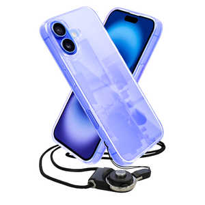 SHIZUKAWILL iPhone16 Plus クリアケース 透明 クリア ケース カバー クリア APIP16MCL SHIZUKAWILL iPhone16 Plus クリアケース 透明 クリア ケース カバー クリア APIP16MCL