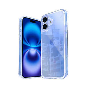 SHIZUKAWILL iPhone16 Plus ケース カバー アイファンデ3 クリアケース クリア APIP16MIF3CL SHIZUKAWILL iPhone16 Plus ケース カバー アイファンデ3 クリアケース クリア APIP16MIF3CL