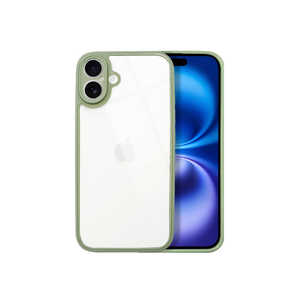 shizukawill iPhone16 Plus �P�[�X �J�o�[ �p�X�e�����C�� �N���A�P�[�X APIP16MHI3GN