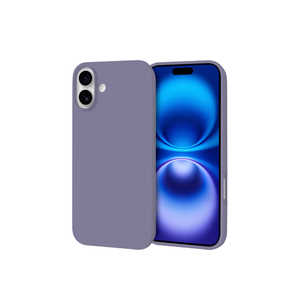 SHIZUKAWILL iPhone16 Plus ケース カバー コットンキャンディ シリコン ケース ネイビー APIP16MFC1DB SHIZUKAWILL iPhone16 Plus ケース カバー コットンキャンディ シリコン ケース ネイビー APIP16MFC1DB