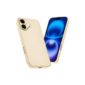 SHIZUKAWILL iPhone16 Plus ケース カバー エレガントーン ケース ベージュ APIP16MFC2BE SHIZUKAWILL iPhone16 Plus ケース カバー エレガントーン ケース ベージュ APIP16MFC2BE