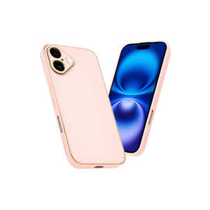 SHIZUKAWILL iPhone16 Plus ケース カバー エレガントーン ケース ピンク APIP16MFC2PI SHIZUKAWILL iPhone16 Plus ケース カバー エレガントーン ケース ピンク APIP16MFC2PI