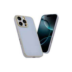 SHIZUKAWILL iPhone16 Pro ケース カバー エレガントーン ケース ブルー APIP16PFC2BL SHIZUKAWILL iPhone16 Pro ケース カバー エレガントーン ケース ブルー APIP16PFC2BL