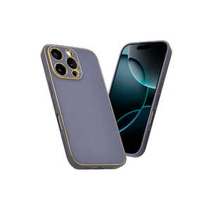 SHIZUKAWILL iPhone16 Pro ケース カバー エレガントーン ケース ディープブルー APIP16PFC2DB SHIZUKAWILL iPhone16 Pro ケース カバー エレガントーン ケース ディープブルー APIP16PFC2DB