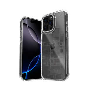 SHIZUKAWILL iPhone16 Pro Max ケース カバー アイファンデ3 クリアケース クリア APIP16PMIF3CL SHIZUKAWILL iPhone16 Pro Max ケース カバー アイファンデ3 クリアケース クリア APIP16PMIF3CL