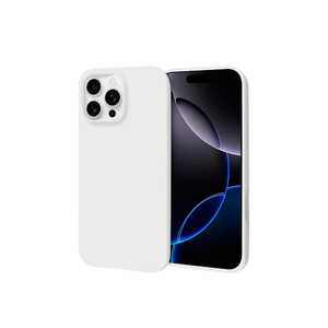 SHIZUKAWILL iPhone16 Pro Max ケース カバー コットンキャンディ シリコン ケース バニラ APIP16PMFC1WH SHIZUKAWILL iPhone16 Pro Max ケース カバー コットンキャンディ シリコン ケース バニラ APIP16PMFC1WH