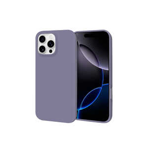 SHIZUKAWILL iPhone16 Pro Max ケース カバー コットンキャンディ シリコン ケース ネイビー APIP16PMFC1DB SHIZUKAWILL iPhone16 Pro Max ケース カバー コットンキャンディ シリコン ケース ネイビー APIP16PMFC1DB
