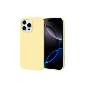 SHIZUKAWILL iPhone16 Pro Max ケース カバー コットンキャンディ シリコン ケース クリーム APIP16PMFC1IV SHIZUKAWILL iPhone16 Pro Max ケース カバー コットンキャンディ シリコン ケース クリーム APIP16PMFC1IV